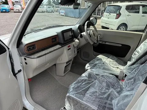 Suzuki Alto Lapin LC