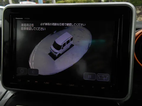 Suzuki Spacia Gear