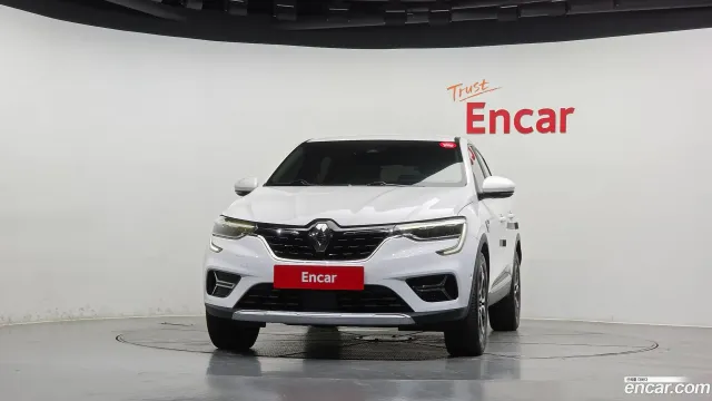 Renault XM3