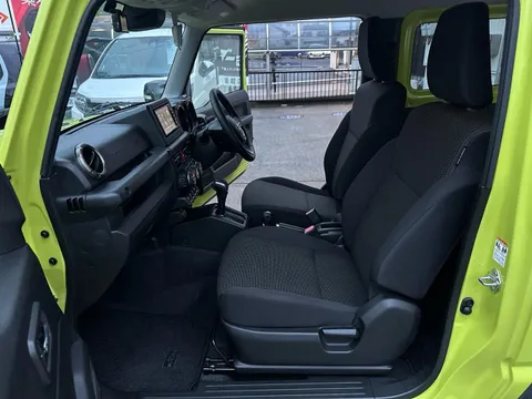 Suzuki Jimny Sierra