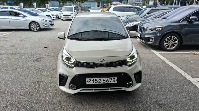 Kia Picanto (Morning)
