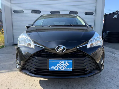Toyota Yaris (Vitz)