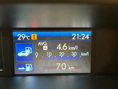 Subaru Impreza Sports