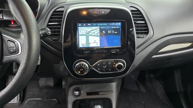 Renault QM3