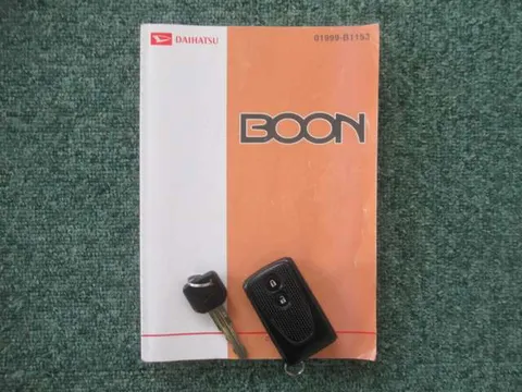Daihatsu Boon