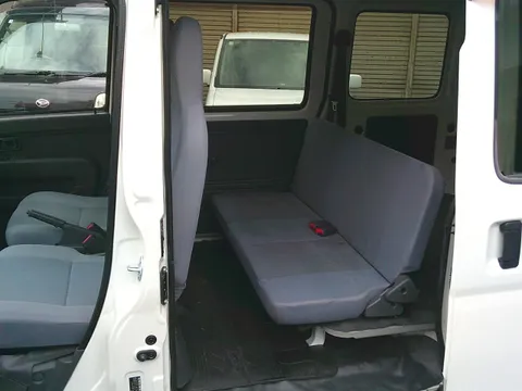 Subaru Sambar Van