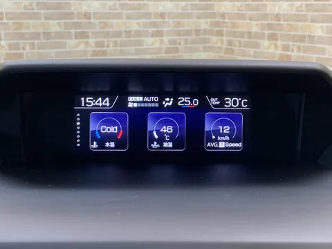 Subaru Impreza Sports