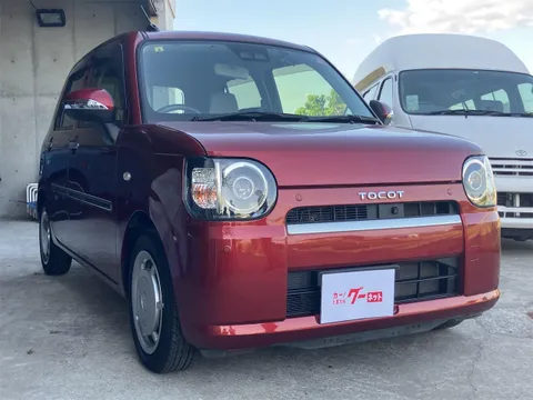 Daihatsu Mira Tocot