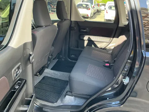 Suzuki Wagon R Stingray