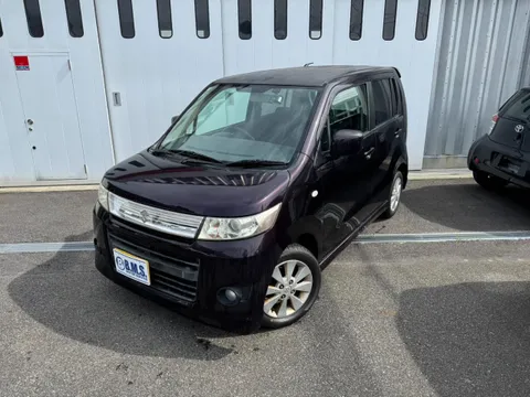 Suzuki Wagon R Stingray