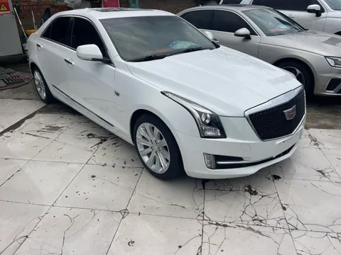 Cadillac ATS-L