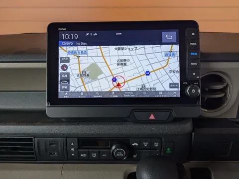 Honda N-BOX Joy