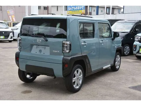 Daihatsu Taft