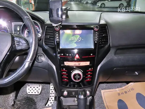 SsangYong Tivoli XLV (Tivoli Air)