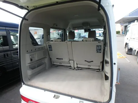 Suzuki Every Wagon