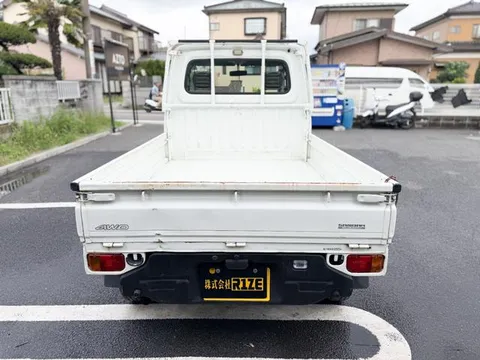 Subaru Sambar Truck