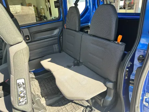 Honda N-VAN Plus Style