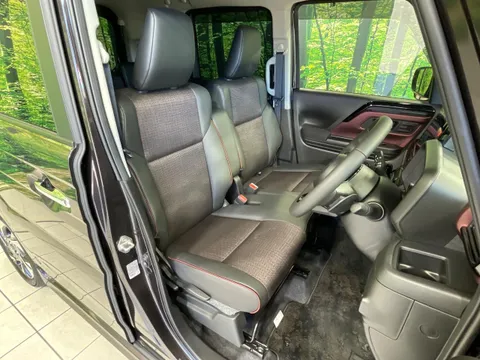 Suzuki Spacia Custom
