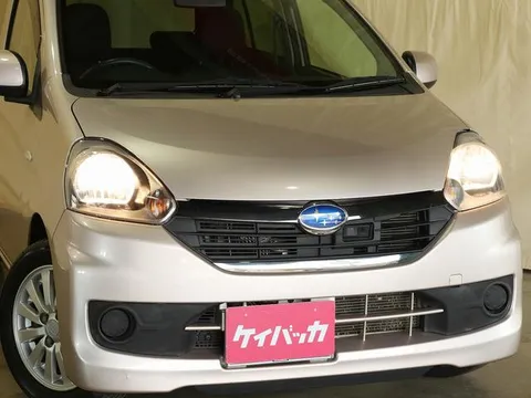 Subaru Pleo Plus