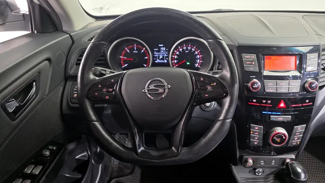 SsangYong Tivoli XLV (Tivoli Air)
