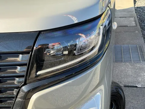 Suzuki Spacia Base