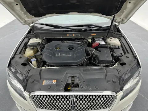 Lincoln MKZ