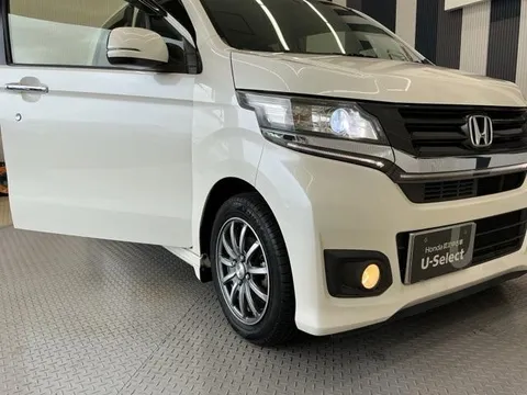 Honda N-WGN Custom
