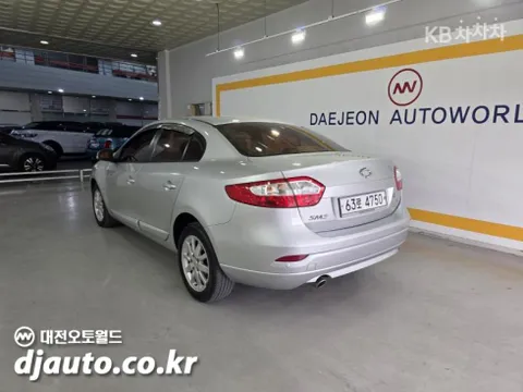 Renault SM3