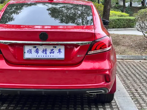 MG MG6