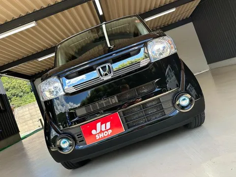 Honda N-BOX Slash