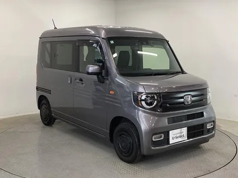 Honda N-VAN Plus Style