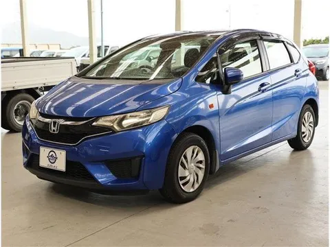 Honda Jazz (Fit)