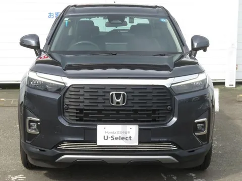 Honda WR-V