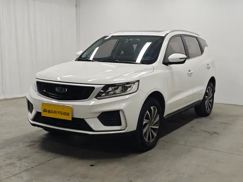 Geely Vision X6