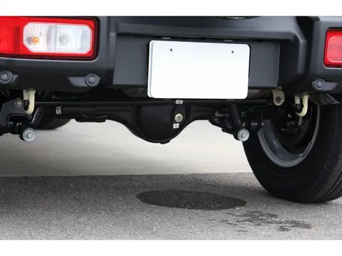 Suzuki Jimny Nomade