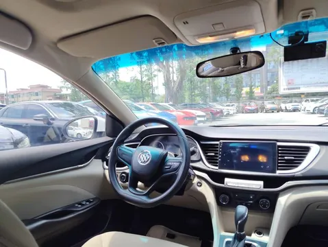 Buick Excelle GT