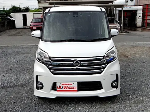 Nissan Dayz Roox