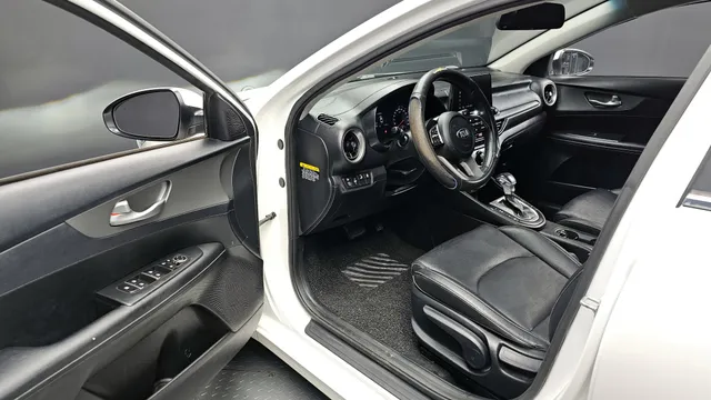 Kia Cerato (K3)