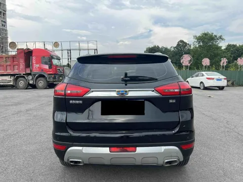 Geely Boyue