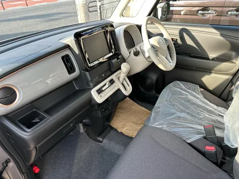 Suzuki Wagon R Smile