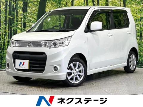 Suzuki Wagon R Stingray