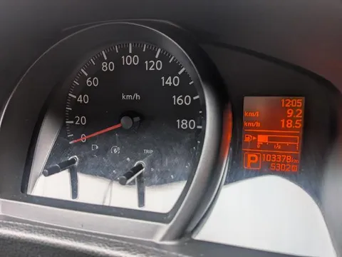 Nissan Vanette