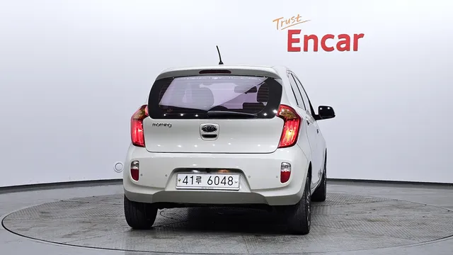 Kia Picanto (Morning)