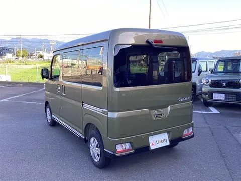 Daihatsu Atrai