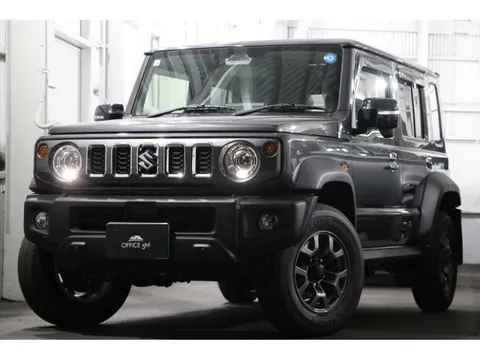 Suzuki Jimny Nomade