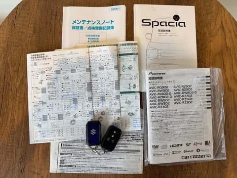 Suzuki Spacia