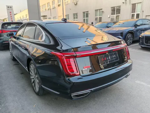 Hongqi H9