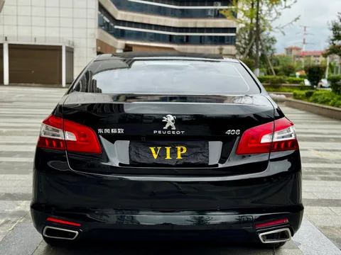 Peugeot 408
