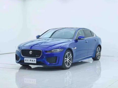Jaguar XEL