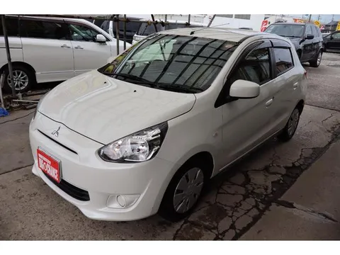 Mitsubishi Mirage